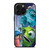 MONSTERS INC DISNEY iPhone 16 Pro Max Case Cover