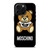 MOSCHINO CUTE BEAR TOY iPhone 16 Pro Max Case Cover