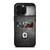 N7 MASS EFFECT METAL LOGO iPhone 16 Pro Max Case Cover