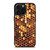 NATURAL HONEYCOMB PATTERN iPhone 16 Pro Max Case Cover