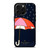 NAVY UMBRELLA KATE SPADE iPhone 16 Pro Max Case Cover