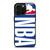 NBA BASKETBALL LOGO iPhone 16 Pro Max Case Cover