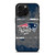 NEW ENGLAND PATRIOTS ART iPhone 16 Pro Max Case Cover
