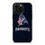 NEW ENGLAND PATRIOTS ICON iPhone 16 Pro Max Case Cover
