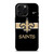 NEW ORLEANS SAINTS NFL NIKE LOGO iPhone 16 Pro Max Case Cover