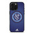 NEW YORK CITY SOCCER MLS ADIDAS iPhone 16 Pro Max Case Cover