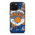 NEW YORK KNICKS BASKETBALL NBA LOGO iPhone 16 Pro Max Case Cover
