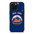 NEW YORK METS MLB JERSEY iPhone 16 Pro Max Case Cover