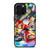 NINTENDO SUPER MARIO KART GAMES iPhone 16 Pro Max Case Cover NINTENDO SUPER MARIO KART GAMES iPhone 16 Pro Max Case Cover