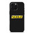 NOBLE CARBON LOGO iPhone 16 Pro Max Case Cover