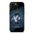 NORTH CAROLINA TAR HEELS iPhone 16 Pro Max Case Cover