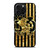 NOTRE DAME FIGHTING IRISH GOLD iPhone 16 Pro Max Case Cover