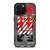 OFF WHITE ARROW DOWN iPhone 16 Pro Max Case Cover