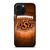 OKLAHOMA STATE UNIVERSITY iPhone 16 Pro Max Case Cover