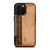 OLD VINTAGE RADIO iPhone 16 Pro Max Case Cover