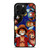 ONE PIECE GRUNGE ALL iPhone 16 Pro Max Case Cover