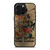 ONE PIECE MOVIES COVER ART iPhone 16 Pro Max Case Cover