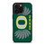 OREGON DUCKS ICON iPhone 16 Pro Max Case Cover