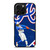 OZZIE ALBIES ATLANTA BRAVES iPhone 16 Pro Max Case Cover