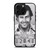 PABLO ESCOBAR iPhone 16 Pro Max Case Cover