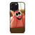 PATRICK STAR SPONGEBOB CUTE iPhone 16 Pro Max Case Cover