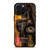 PETERBILT TRUCK BLACK iPhone 16 Pro Max Case Cover