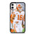 CLEMSON FOOTBALL TREVOR LAWRENCE iPhone 11 Case Cover