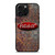 PETERBILT TRUCK RUSTY METAL LOGO iPhone 16 Pro Max Case Cover
