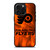 PHILADELPHIA FLYERS FOOTBALL iPhone 16 Pro Max Case Cover