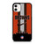 CLEVELAND BROWNS NIKE STRIPE iPhone 11 Case Cover