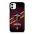 CLEVELAND CAVALIERS NBA TEAM iPhone 11 Case Cover