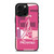PINK PANTHER CARTOON iPhone 16 Pro Max Case Cover