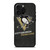 PITTSBURGH PENGUINS NHL iPhone 16 Pro Max Case Cover