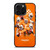 PLAYER TENNESSEE VOLUNTEERS VOLS FOOTBALL iPhone 16 Pro Max Case Cover