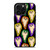 PLAYFUL HALLOWEEN GHOST PATTERN iPhone 16 Pro Max Case Cover