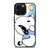 POCHACCO DOG CUTE iPhone 16 Pro Max Case Cover