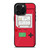POKEDEX POKEMON iPhone 16 Pro Max Case Cover