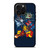 POKEMON AVENGERS CUTE iPhone 16 Pro Max Case Cover