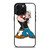 POPEYE AND OLIVE LOVE iPhone 16 Pro Max Case Cover