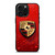 PORSCHE LOGO EMBLEM iPhone 16 Pro Max Case Cover