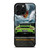 PORSCHE LOGO GREEN CAR iPhone 16 Pro Max Case Cover