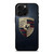 PORSCHE STUTTGART LOGO iPhone 16 Pro Max Case Cover
