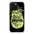 PSYCH PINEAPPLE VINTAGE iPhone 16 Pro Max Case Cover