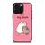 PUSHEEN CAT I LOVE MY MUM iPhone 16 Pro Max Case Cover