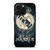 REAL MADRID FC LOGO iPhone 16 Pro Max Case Cover