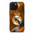 REAL MADRID FOOTBALL CLUB iPhone 16 Pro Max Case Cover