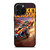ROCKET LEAGUE GAMES iPhone 16 Pro Max Case Cover