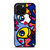 ROMERO BRITTO FISH LOVE iPhone 16 Pro Max Case Cover