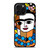ROMERO BRITTO FRIDA KAHLO iPhone 16 Pro Max Case Cover
