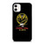 COBRA KAI NO MERCY SYMBOL iPhone 11 Case Cover